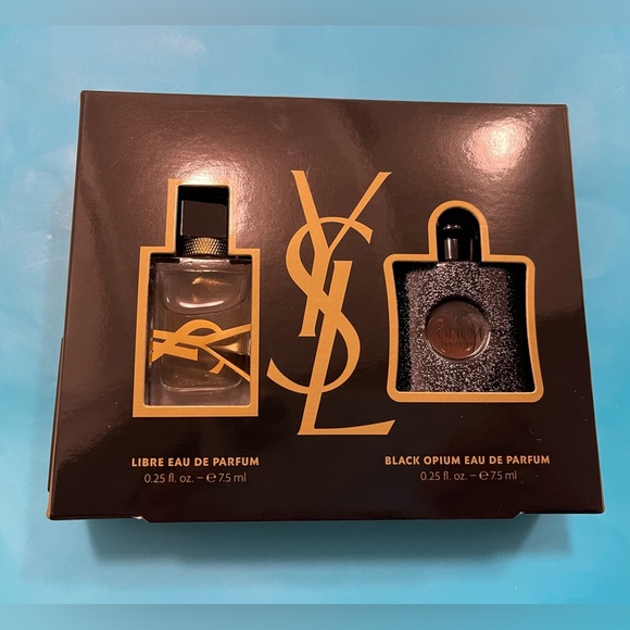 Yves Saint Laurent Mini Duo Gift Set, New, Limited Edition - Picture 3 of 5